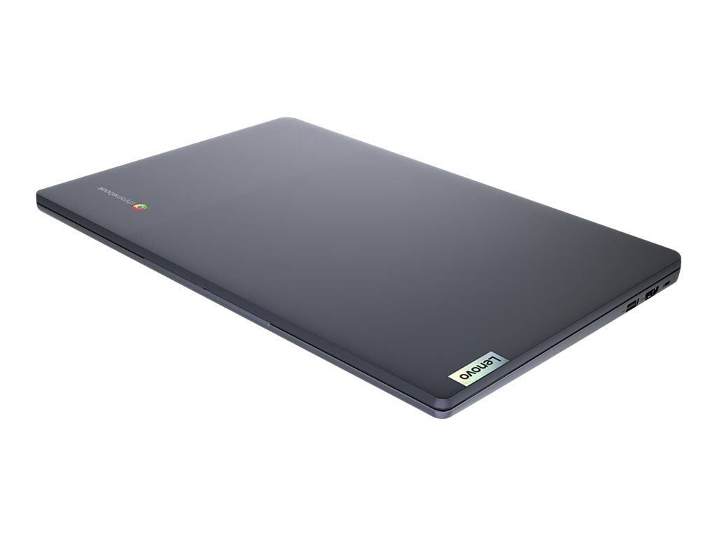 Lenovo Ideapad 3i Slim Chromebook | 15,6\" Full HD WideView Display entspiegelt | Intel Celeron N4500 | 4GB RAM | 64GB SSD | Intel UHD Grafik | Chrome OS | blau
