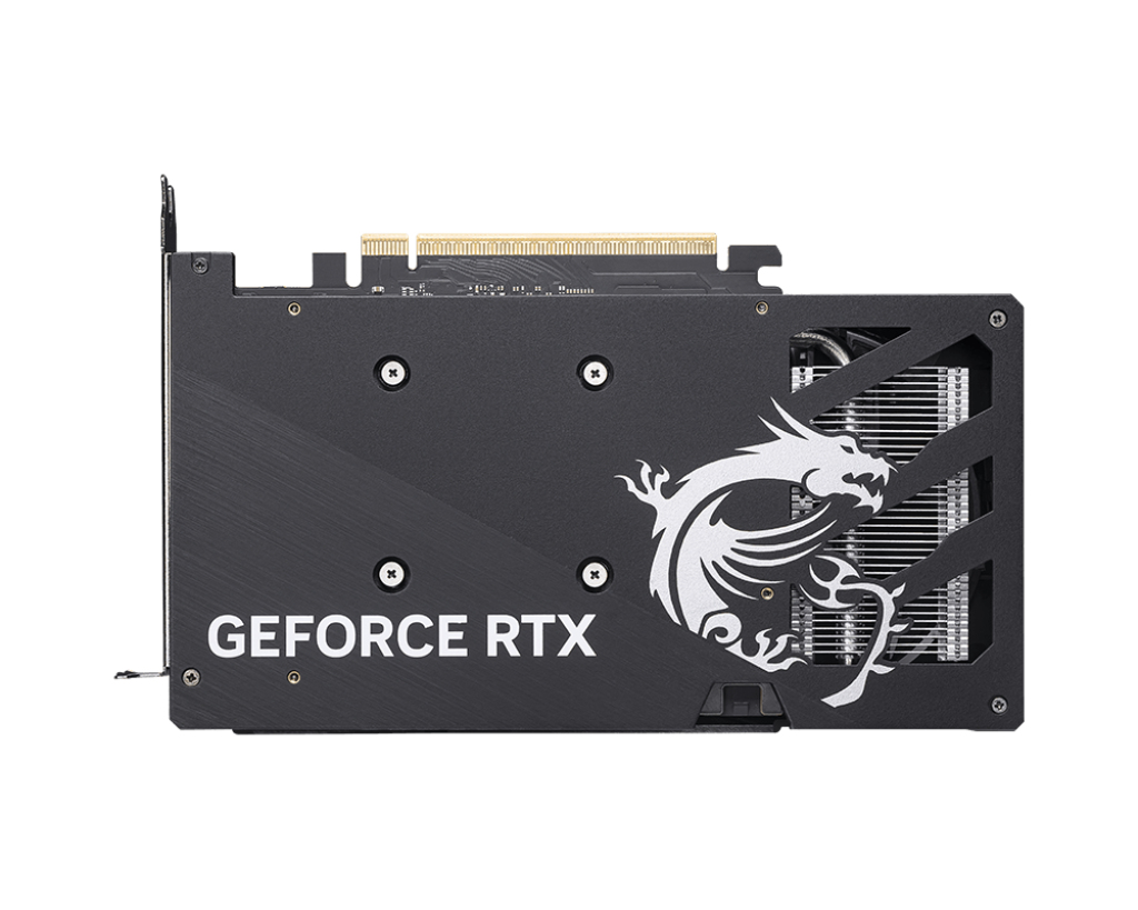 MSI GeForce RTX 5050 8G GAMING OC - Grafikkarten, Ansicht 4