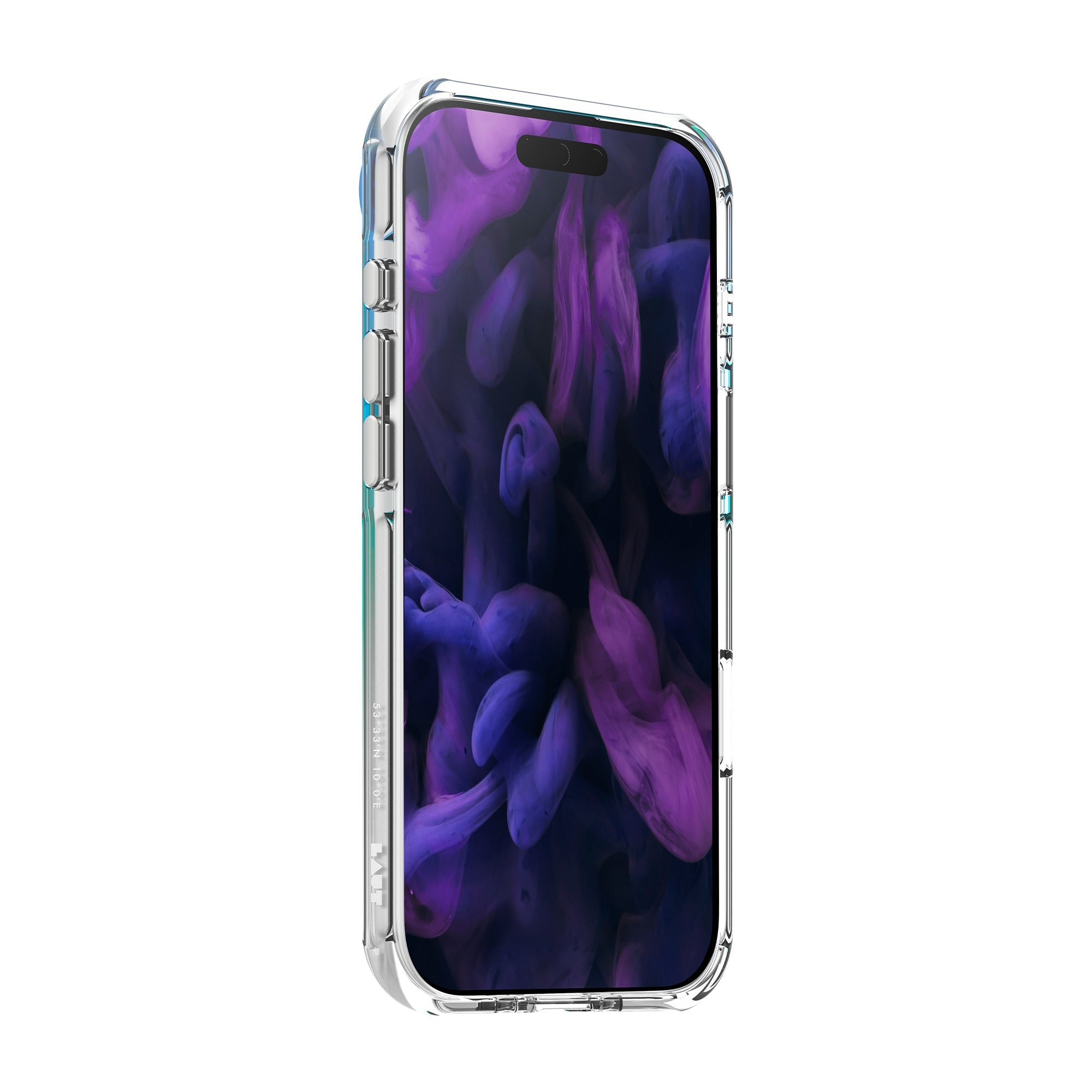 Laut International HUEX WAVE for iPhone 17 Air - Aqua Mint, Ansicht 3