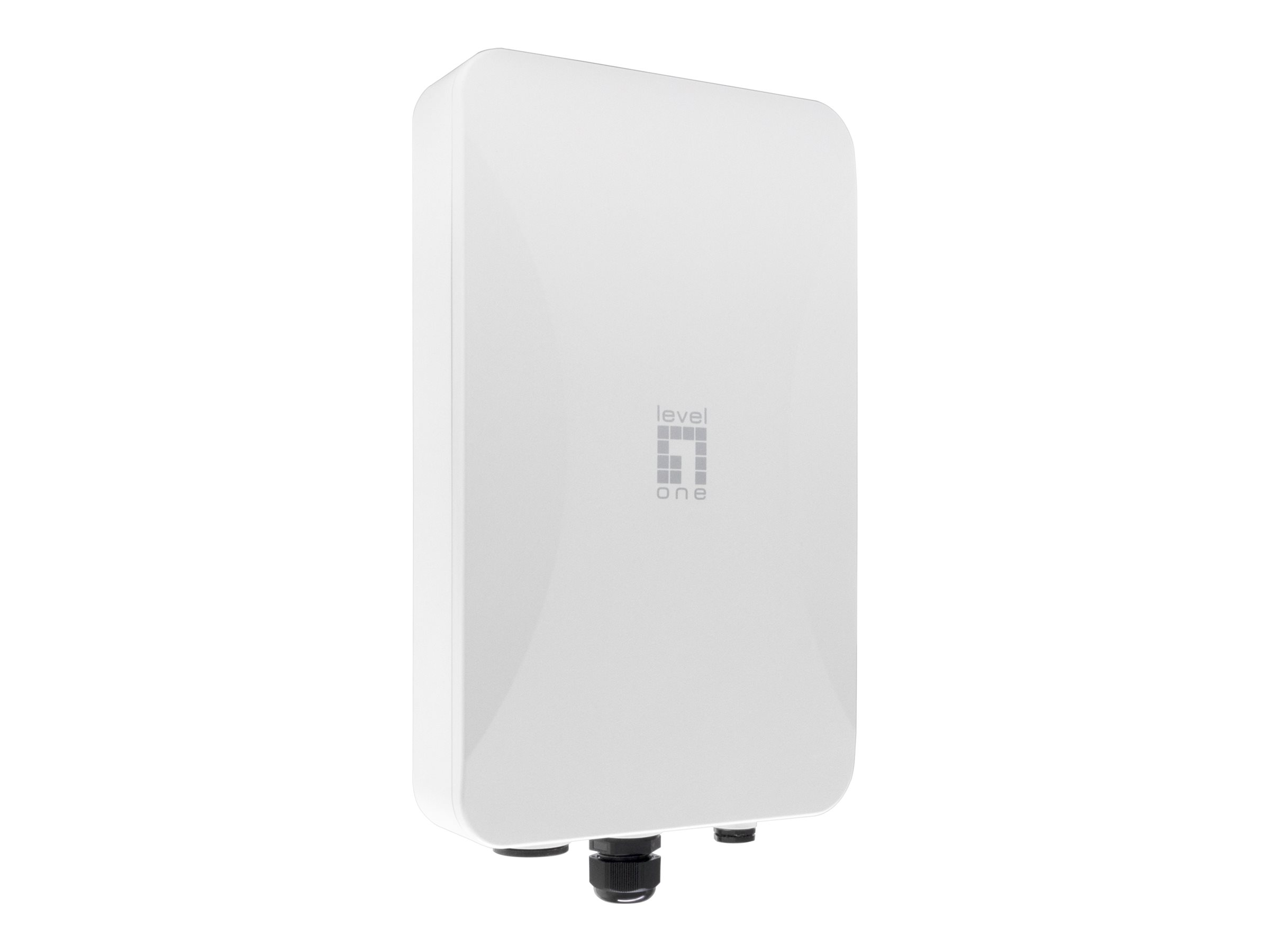 LevelOne WAB-8021 - Accesspoint - AX3000, outdoor, PoE, IP67, omni-directional