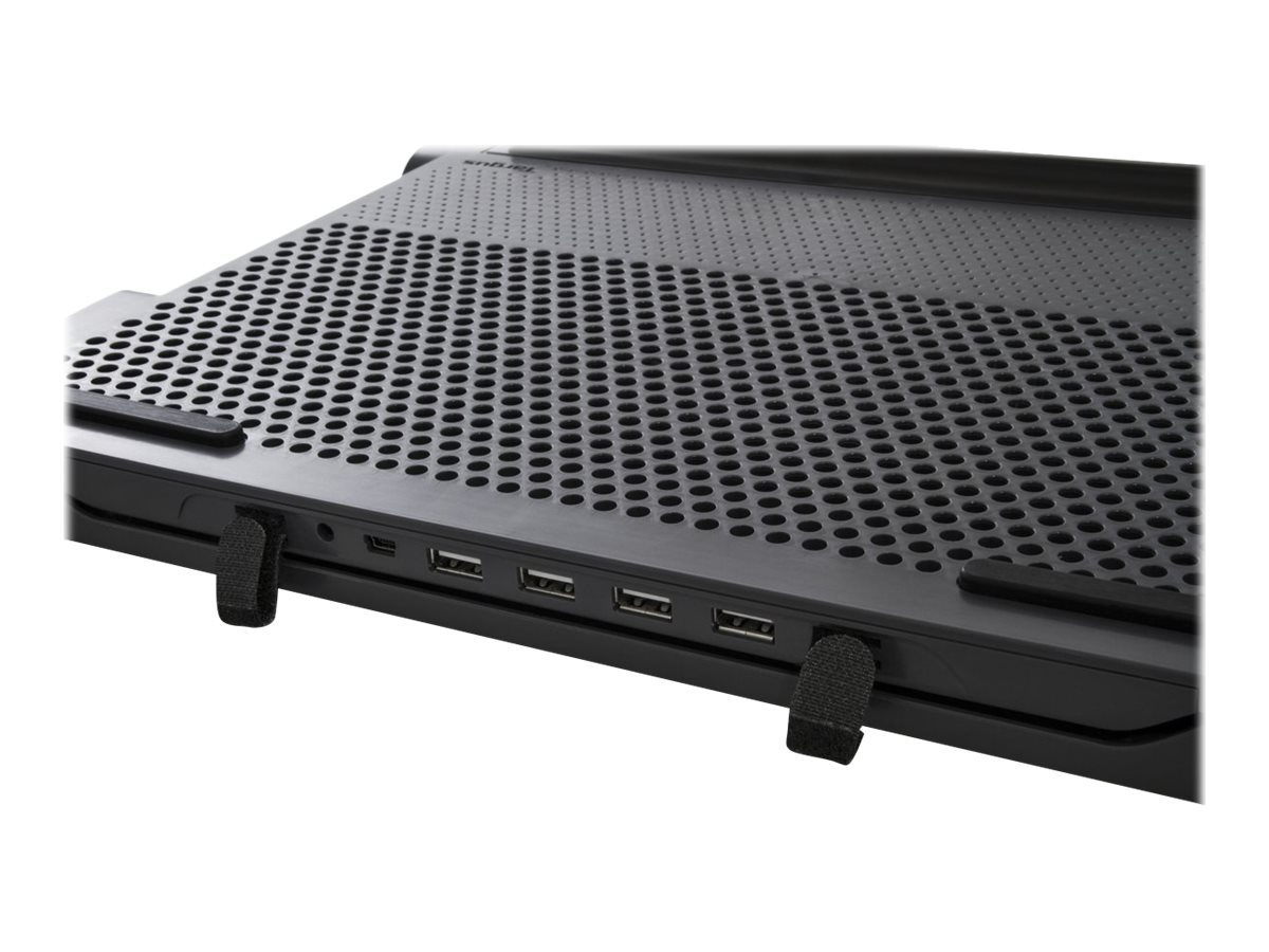 Targus Chill Mat - Notebook-Ständer - mit USB