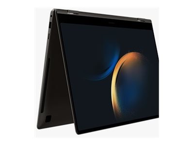 Samsung Galaxy Book3 360 - Flip-Design - Intel Core i5 1340P  1.9 GHz - Win 11 Home - Intel Iris Xe Grafikkarte - 8 GB RAM - 256 GB SSD NVMe - 33.8 cm (13.3)