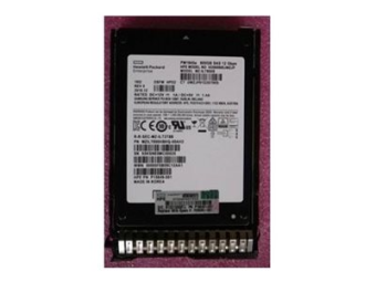 HPE SSD - Mixed Use - 800 GB - Hot-Swap - 2.5 SFF (6.4 cm SFF)