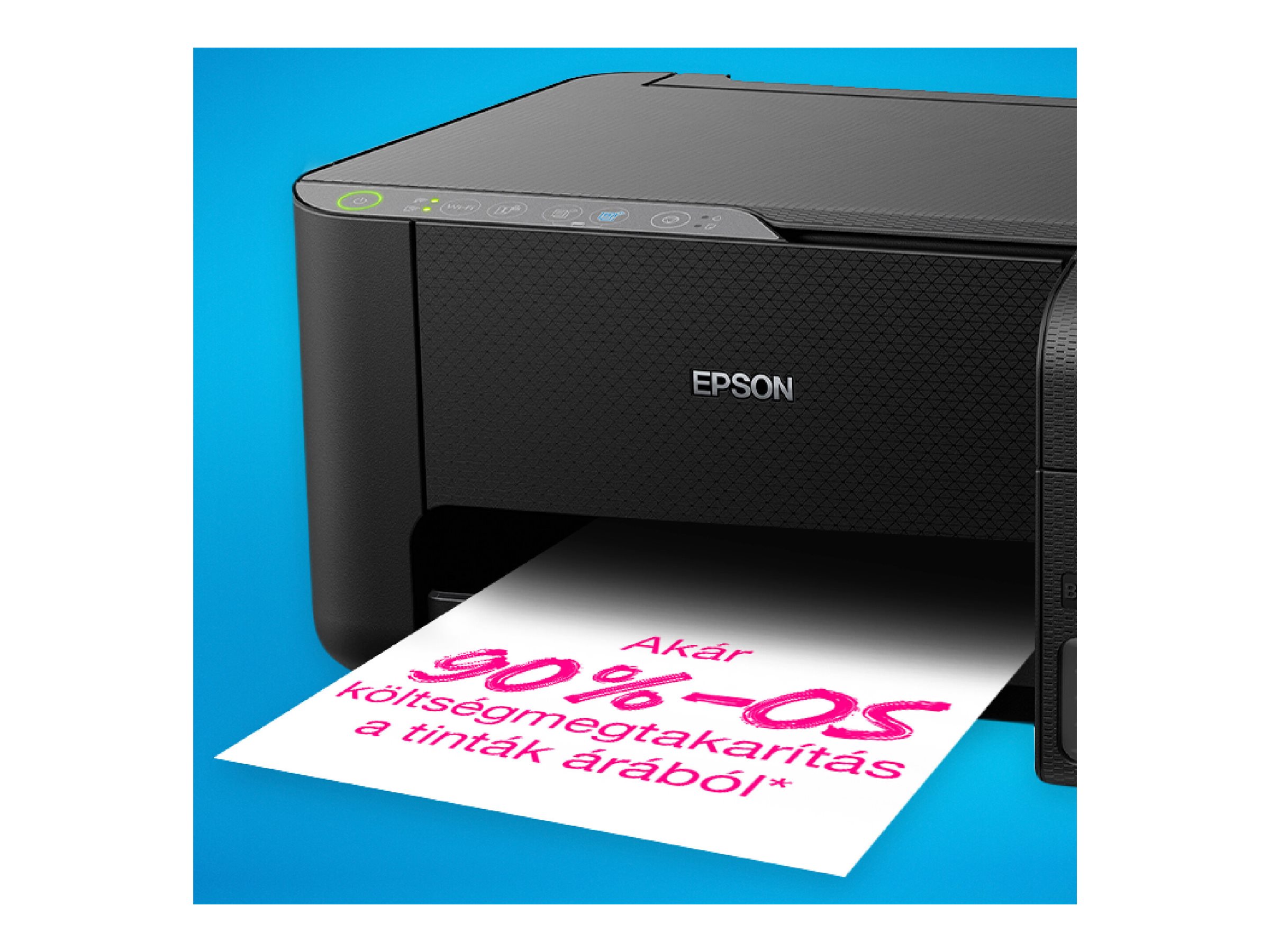 Epson all-in-one inkjet spausdintuvas EcoTank L3270, Ansicht 3