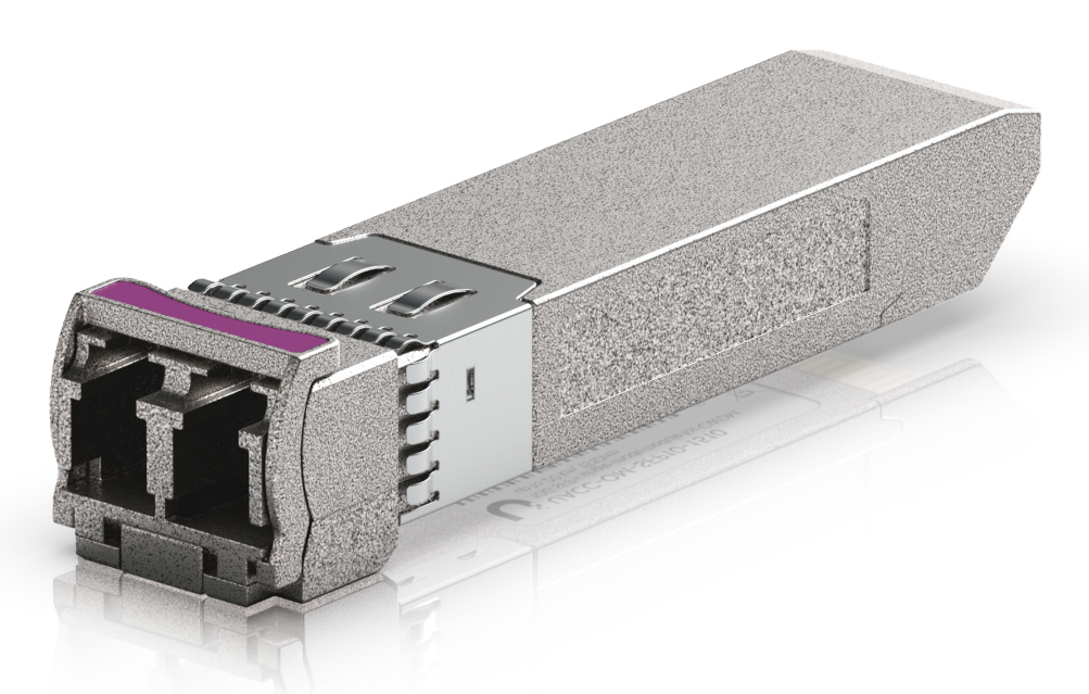 Ubiquiti SFP+ transceiver for CWDM - Transceiver - Glasfaser (LWL), Ansicht 2