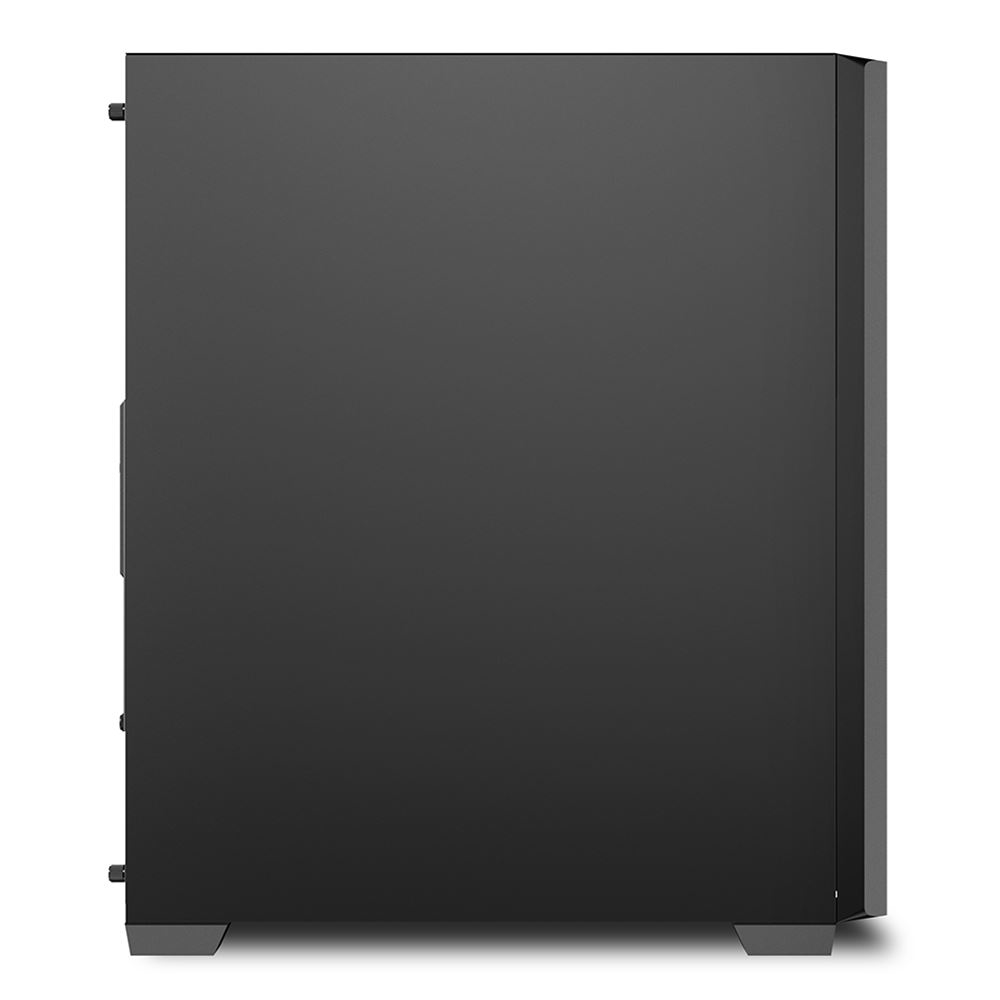 Sharkoon VS9 Black                   ATX, Ansicht 4