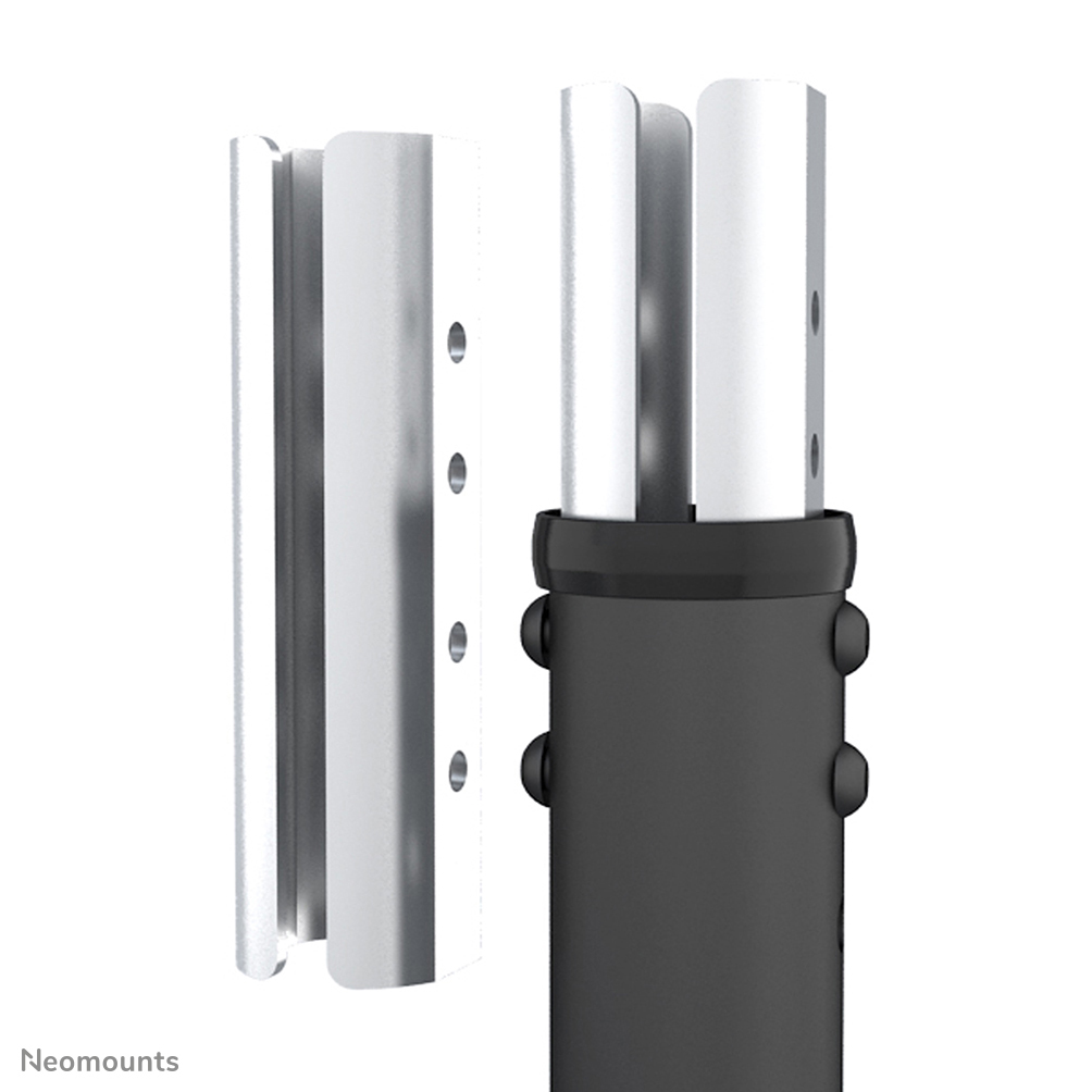 Neomounts NMPRO-EPCONNECT - Montagekomponente (Anschlussstück für Stange), Ansicht 2