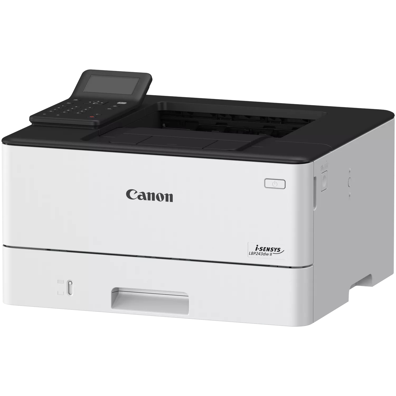 Canon i-SENSYS LBP243dw II - Drucker - s/w - Duplex, Ansicht 3