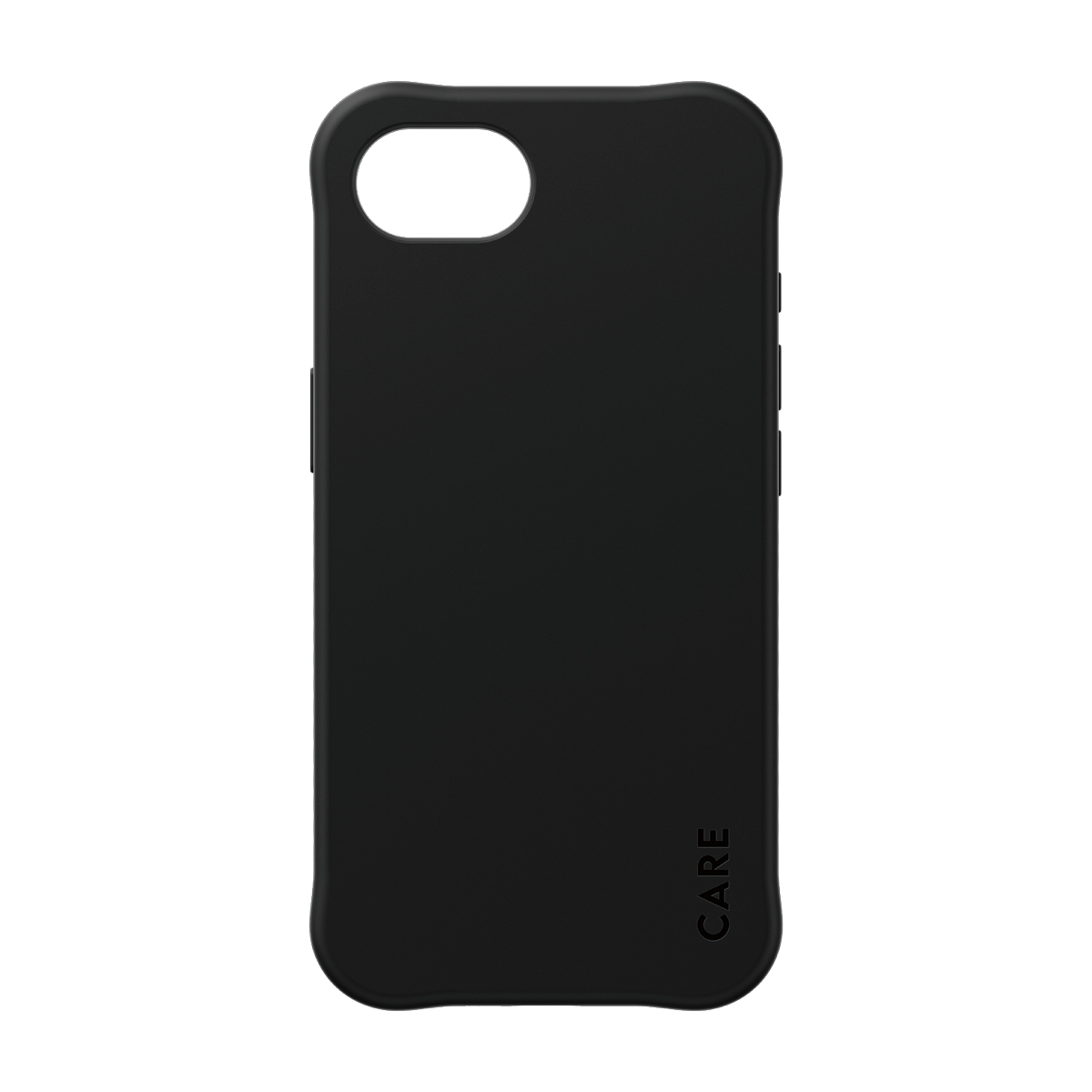 PanzerGlass CARE - iPhone SE Case (2., 3. Gen) - kompatibel mit MagSafe - recyceltes thermoplastisches Polyurethan (TPU), Ansicht 4