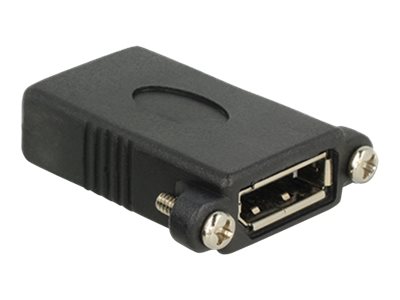 Delock DisplayPort-Buchse-Steckerwandler - DisplayPort (W)