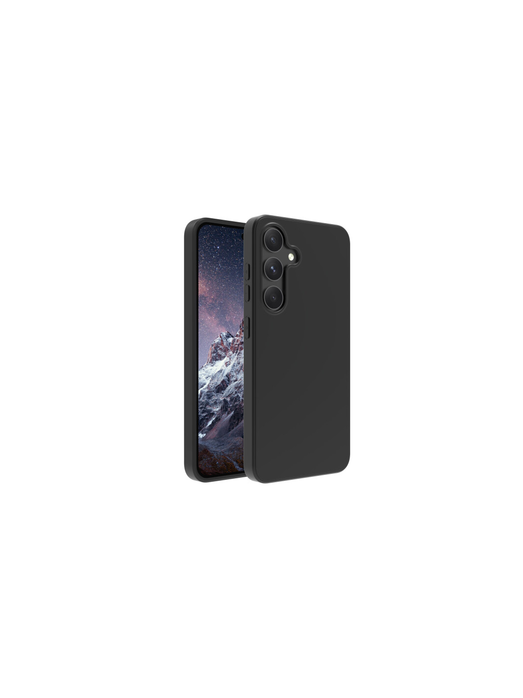 dbramante1928 Greenland - Cover - Samsung - Galaxy S24 - 15,8 cm (6.2) - Schwarz, Ansicht 4