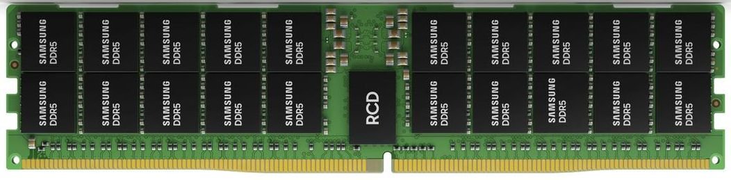 Samsung DDR5 - Modul - 32 GB - DIMM 288-PIN Low Profile