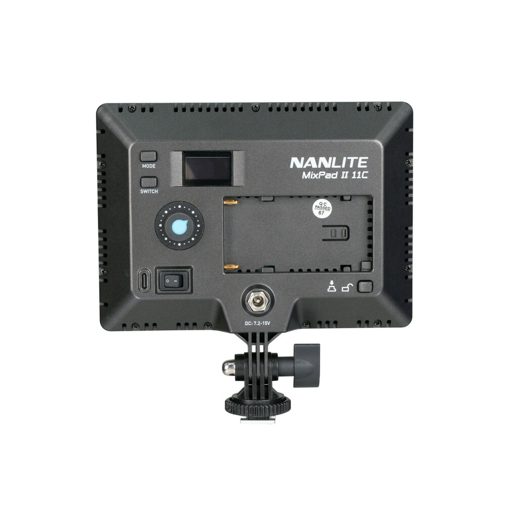 NANGUANG MixPad II 11C, Ansicht 4