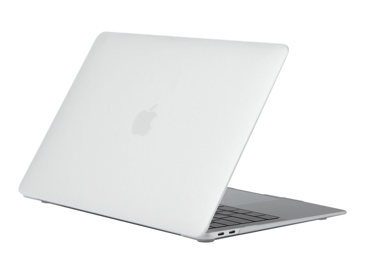 eSTUFF Notebook-Shellcase - 33.8 cm (13.3) - klar - für Apple MacBook Air 13,3, Ansicht 2