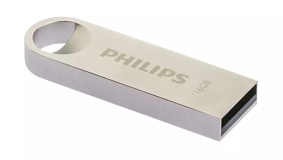 Philips FM16FD160B Moon edition 2.0 - USB-Flash-Laufwerk, Ansicht 3