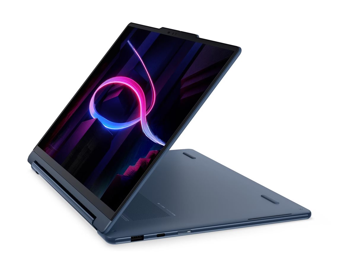 Lenovo Yoga 9 2-in-1 14IPH11 83SE - Flip-Design - Intel Core Ultra 7 355 - Evo - Win 11 Home - Intel Graphics - 32 GB RAM - 1 TB SSD NVMe - 35.6 cm (14")