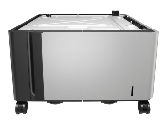 HP High Capacity Input Tray - Medienschacht - 1500 Blätter in 1 Schubladen (Trays)