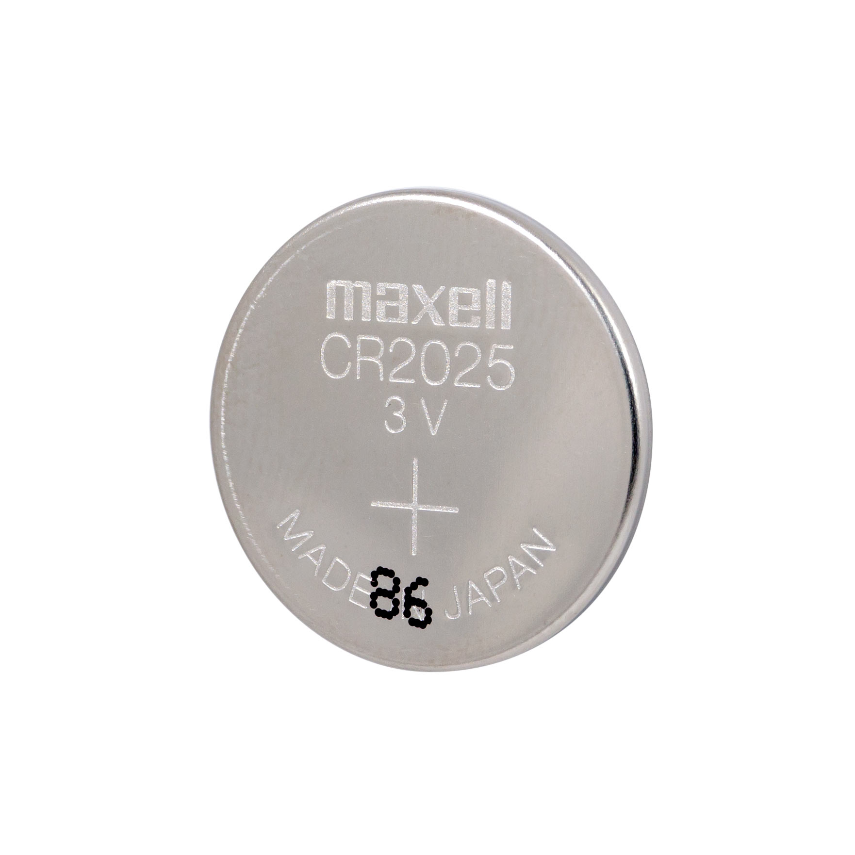Maxell CR 2025 - Batterie CR2025 - Li - 170 mAh