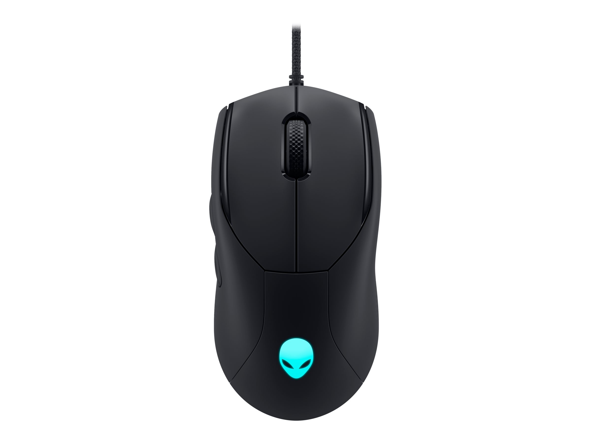 Dell Alienware AW320M - Maus - rechts- und linkshändig