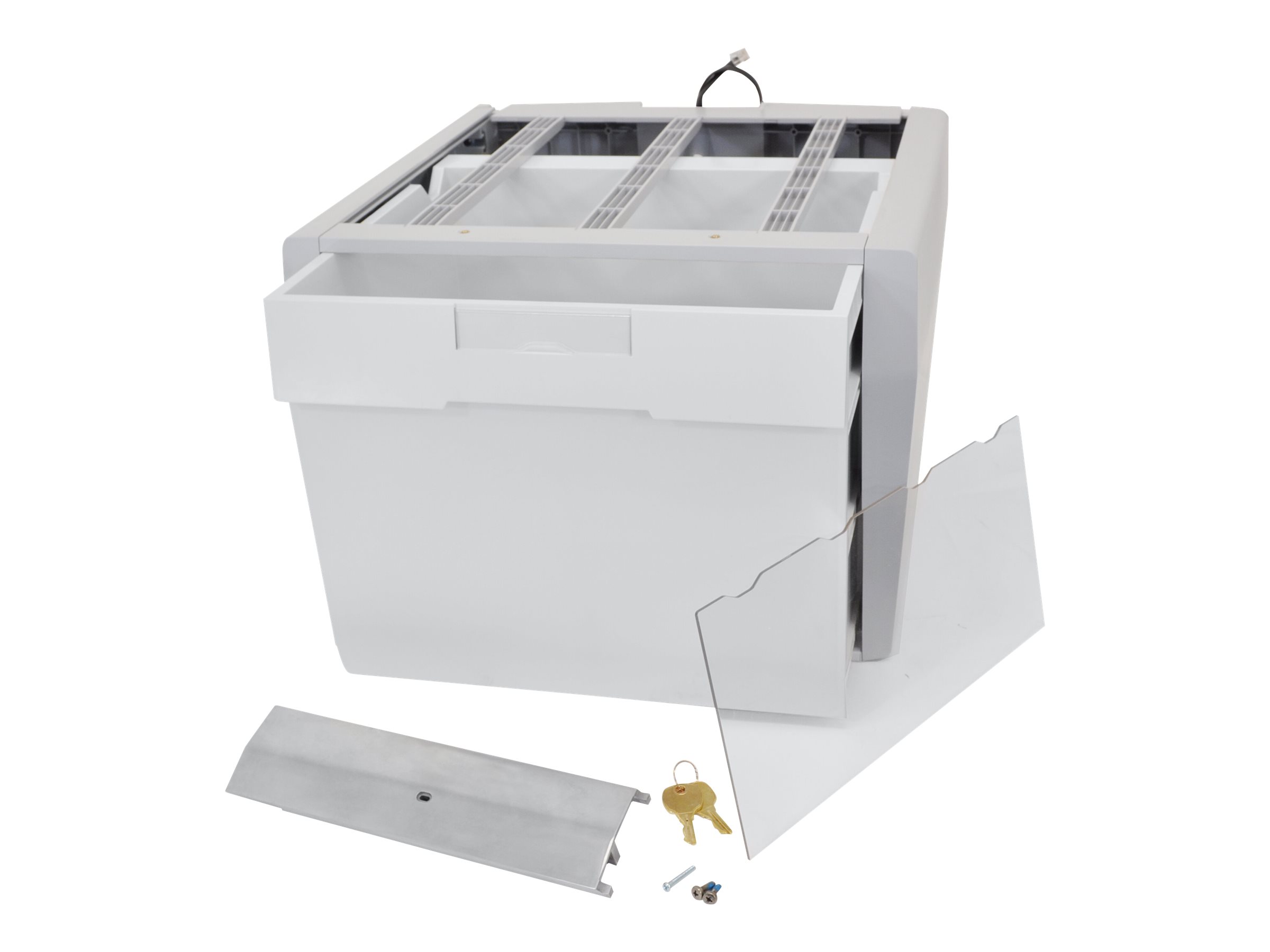 Ergotron Envelope Drawer - Montagekomponente (Befestigungsteile Anschlag Auszugsmodul)