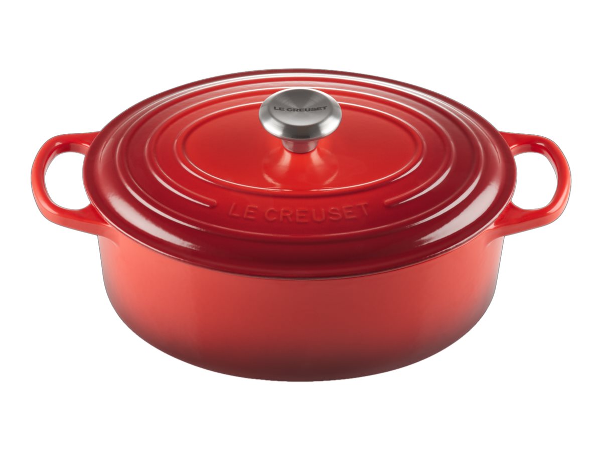 Le Creuset Signature - Kasserolle mit Deckel, Ansicht 5