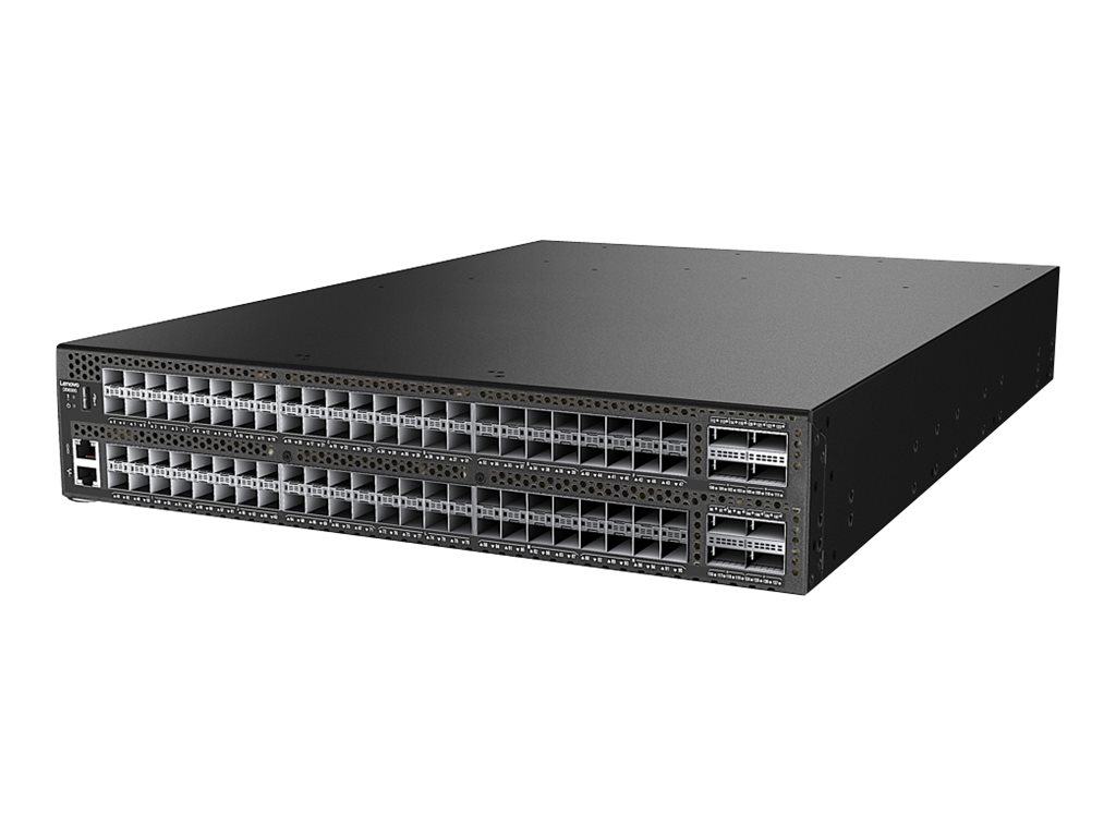 Lenovo ThinkSystem DB630S - Switch - managed