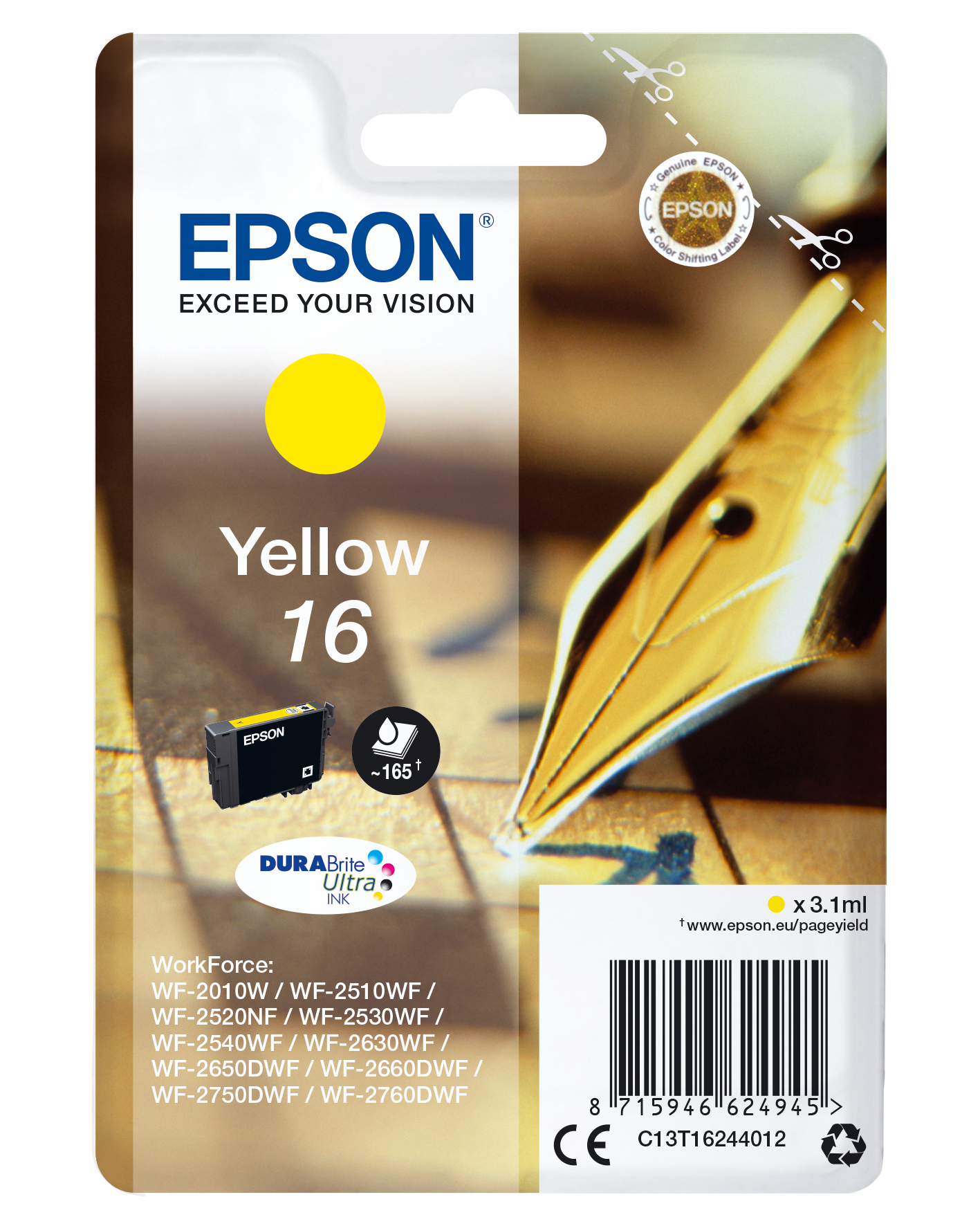 Epson C13T16244010 Epson C13T16244010