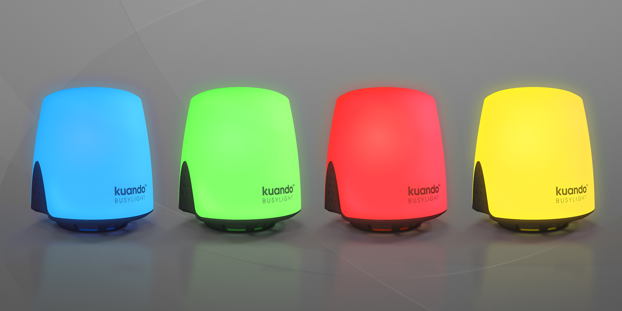 Kuando Busylight UC Omega - Presence, Ringer & Notification, Ansicht 4