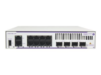 Alcatel Lucent OmniSwitch 6570M - Switch - L3 - managed - 8 x 101001000 + 2 x 1001000 SFP + 2 x 1 Gigabit10 Gigabit SFP+ (Uplink)