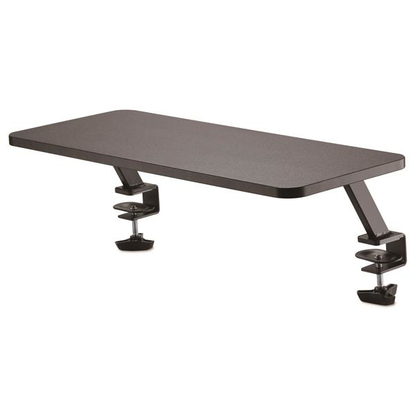 StarTech.com MNRISERCLMP Bildschirmerhöhung (Klemmbarer Monitor Riser, extraweit 65 cm), Ansicht 2