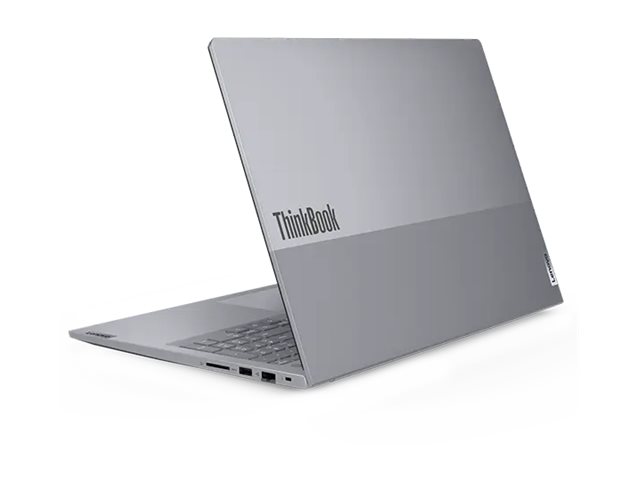 Lenovo ThinkBook 16 G9 AHP 21UT - AMD Ryzen 5 220 / 3.2 GHz - Win 11 Pro - Radeon 740M - 32 GB RAM - 512 GB SSD NVMe - 40.6 cm (16")