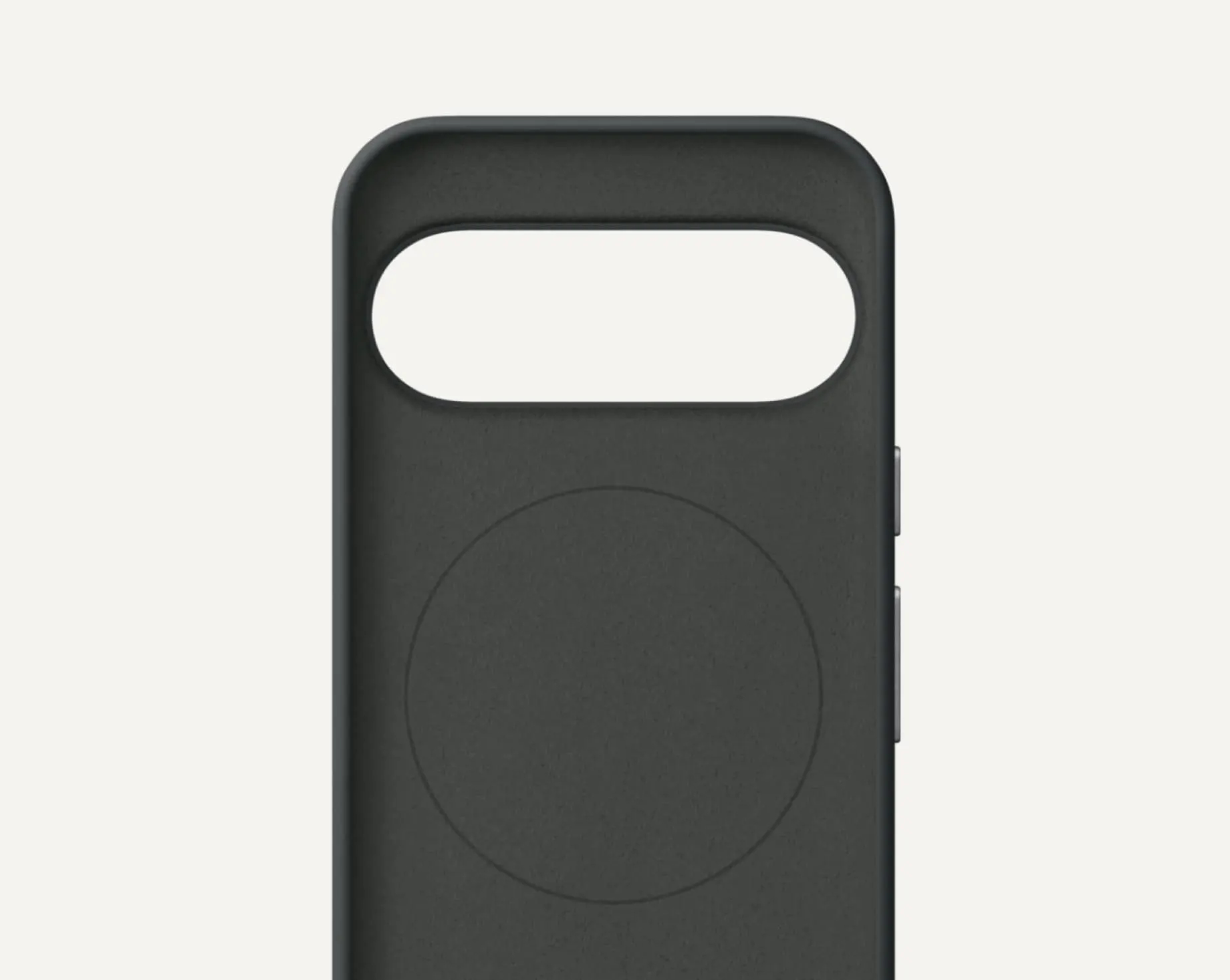 Google Pixel 10/10 Pro Case Obsidian, Ansicht 3