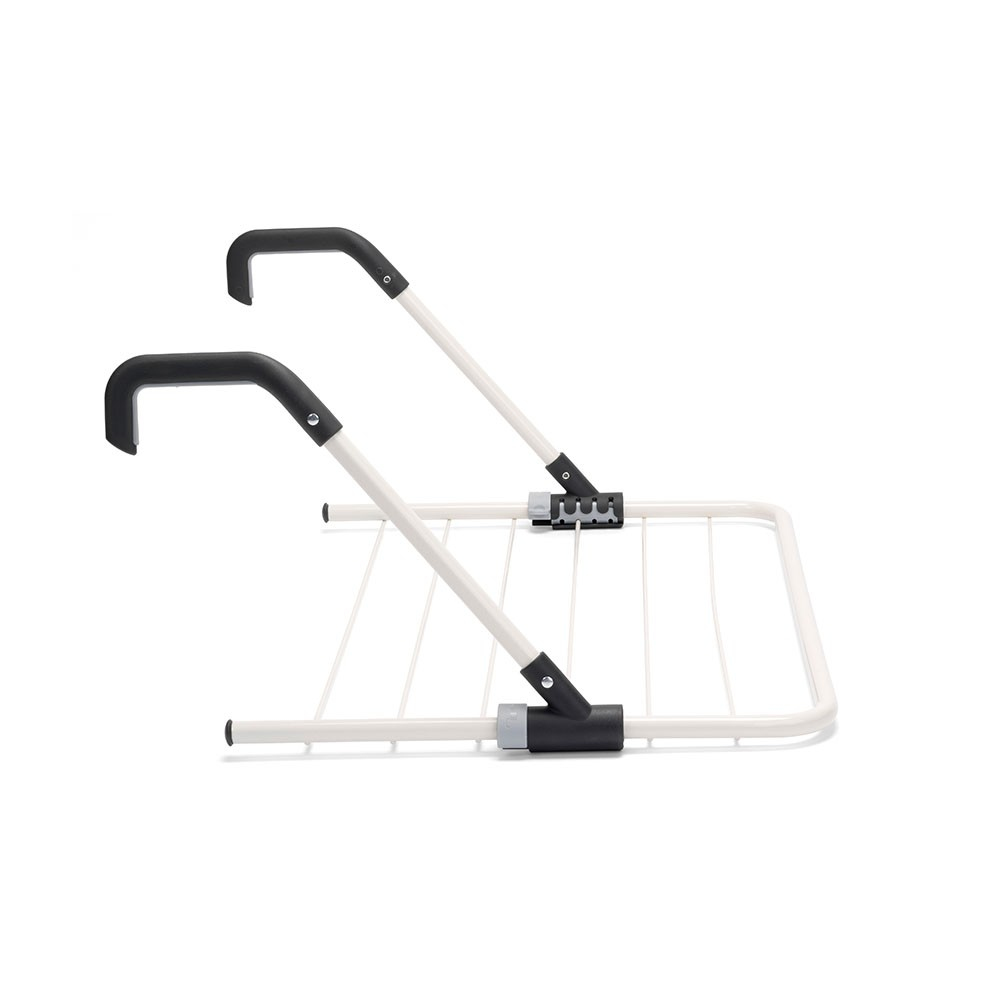 Brabantia 102769 - Hängeklammer Wäscheständer - Schwarz - Silber - 710 mm - 690 mm - 290 mm - 68 cm, Ansicht 3