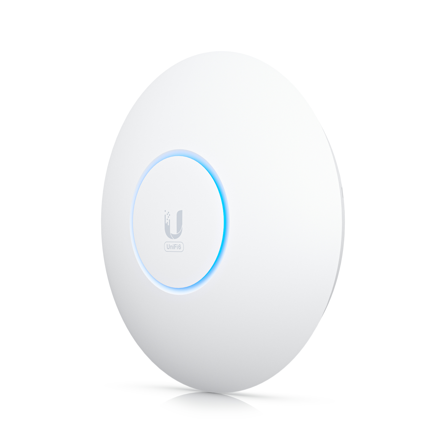UbiQuiti UniFi U6 - Accesspoint - 802.11a/b/g/n/ac/ax (Wi-Fi 6E), Ansicht 2