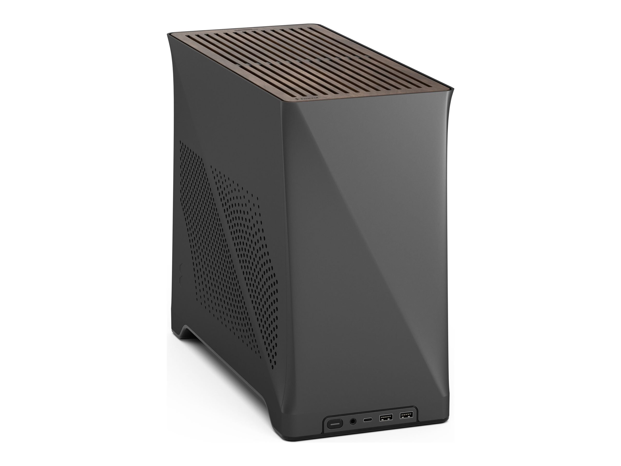 Fractal Design ERA 2 - - ITX - keine Spannungsversorgung (SFX / SFX-L)