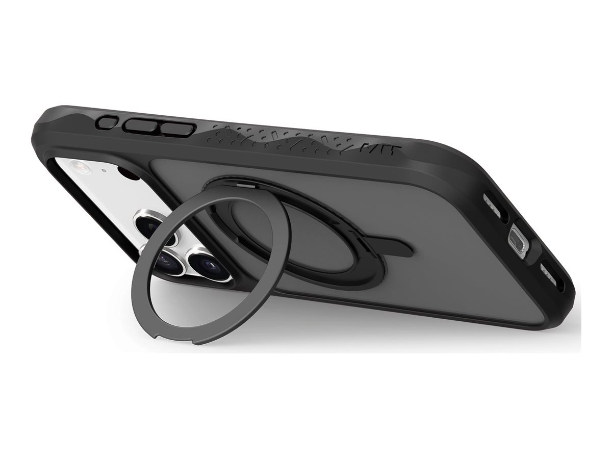 Laut International CARBON MATTER for iPhone 17 Pro Max - Midnight, Ansicht 4