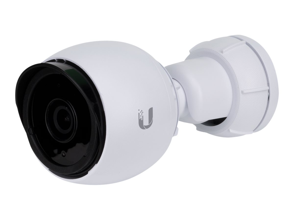 UbiQuiti UniFi UVC-G4-BULLET - Netzwerk-Überwachungskamera - Außenbereich, Innenbereich - wetterfest - Farbe (Tag&Nacht) (UVC-G4-BULLET)