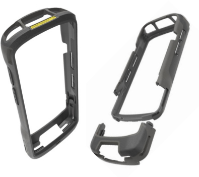 Zebra Handheld-Schutzhülle - für Zebra Rugged Boot, Ansicht 2