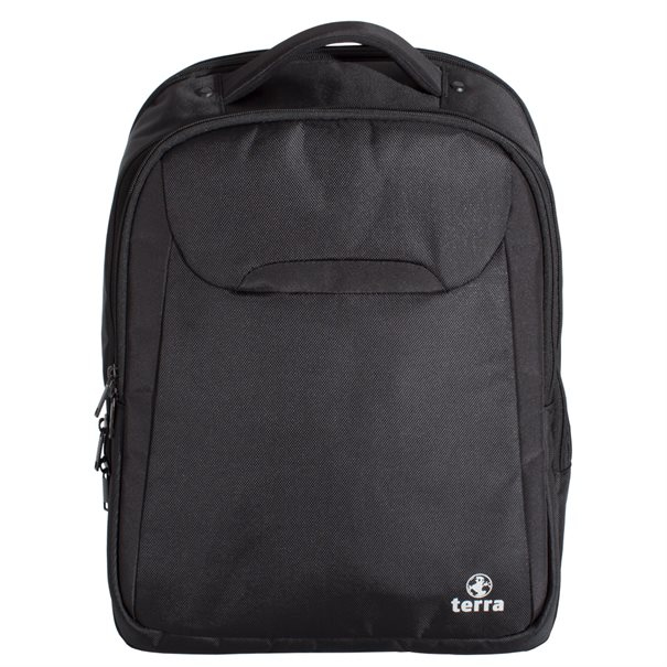 TERRA PRO812 - Notebook-Rucksack - 43.9 cm (17.3), Ansicht 3