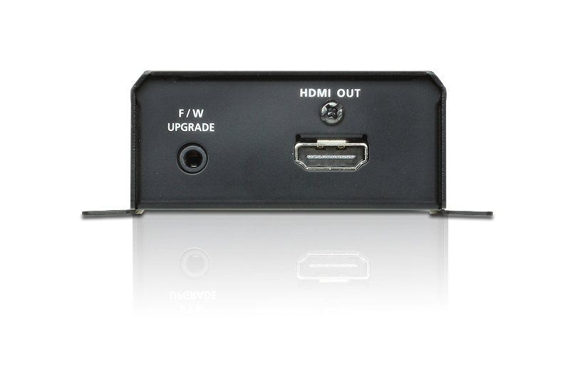 ATEN VanCryst VE801 HDMI HDBaseT-Lite Extender, Transmitter and Receiver, Ansicht 4