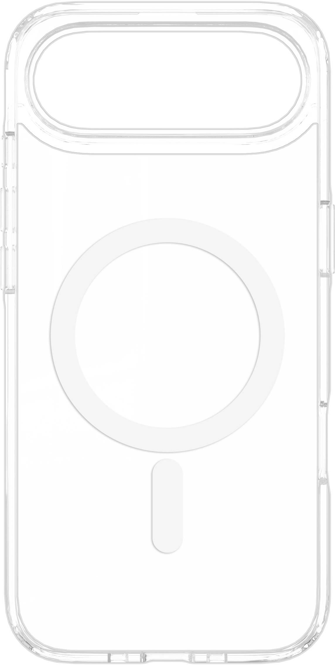 eSTUFF INFINITE GRS OSLO iPhone Air Clear Magnetic Cover., Ansicht 4