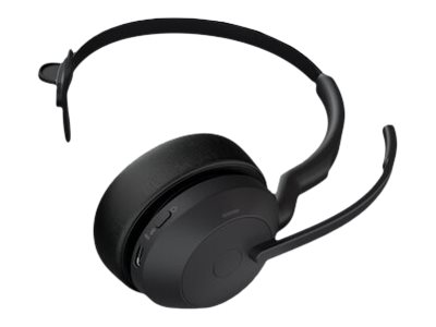 Jabra Evolve2 55 UC Mono - Headset - On-Ear - Bluetooth