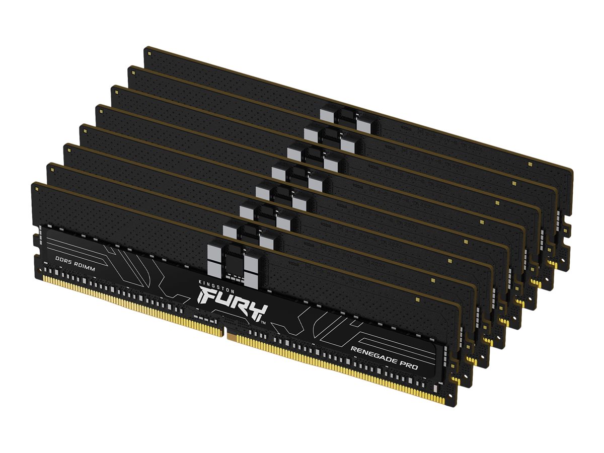 Kingston FURY Renegade Pro - DDR5 - Kit - 128