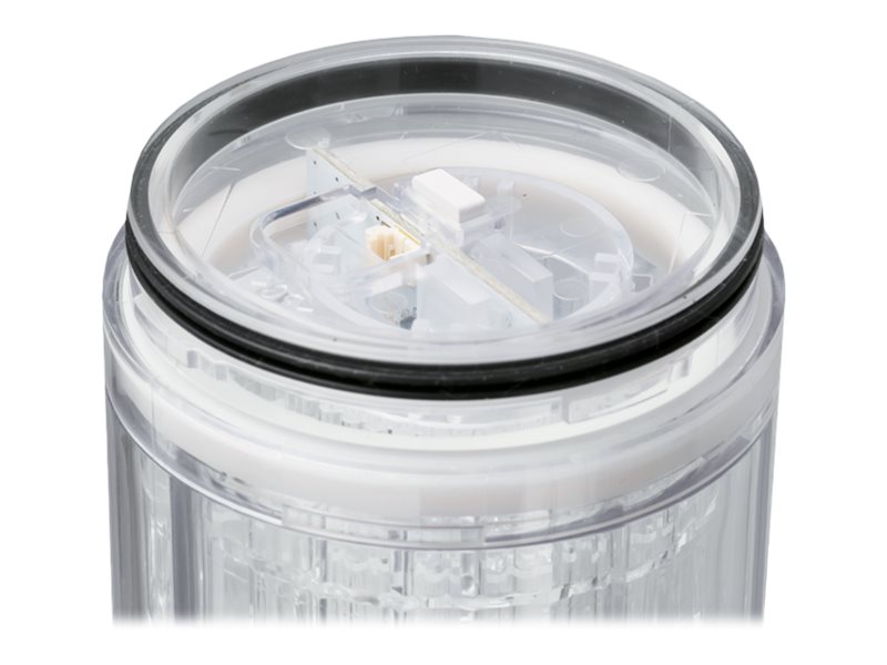 Patlite LA6-POE - Signalsäule - LED - 12.9 W, Ansicht 4
