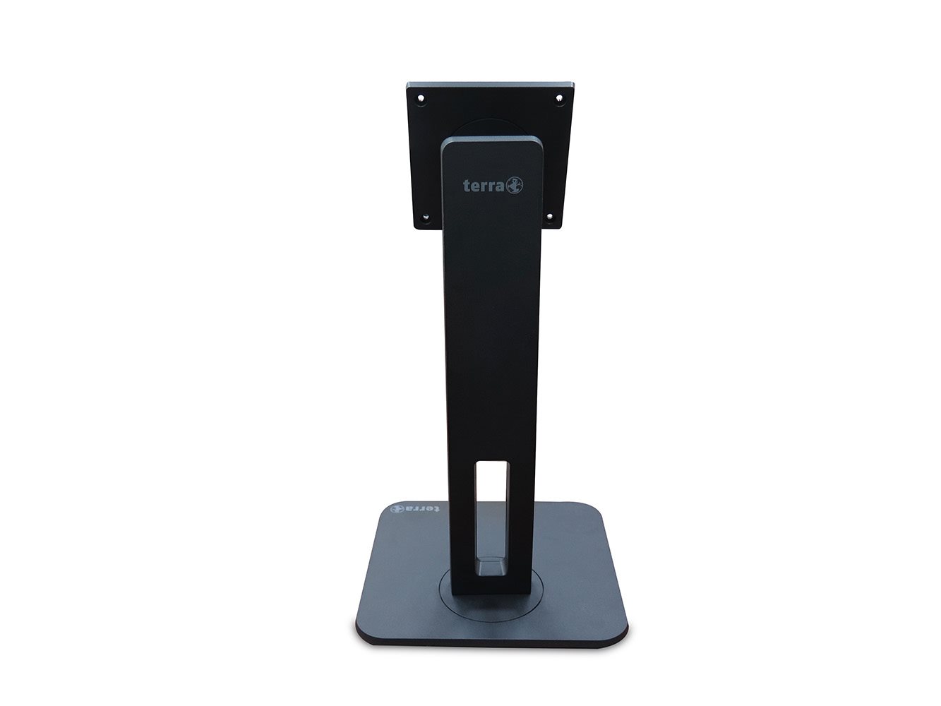 TERRA LCD Multifunktionsstandfuß V3.0 schwarz, Ansicht 3