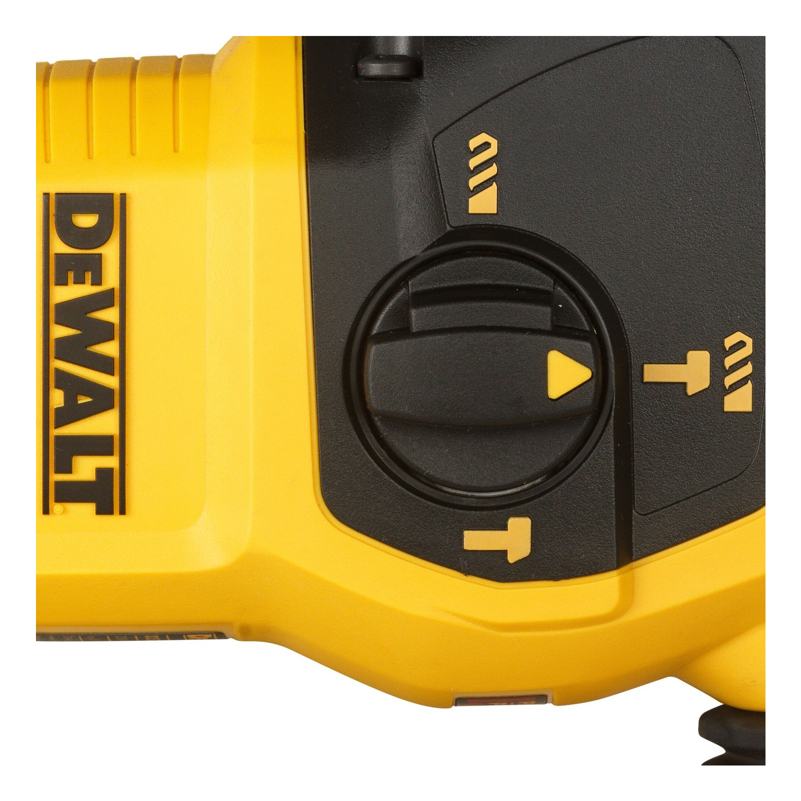 DeWalt D25333K Elektro-Bohr-/Meißelhammer inkl. Koffer, Ansicht 4