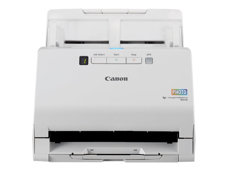 Canon RS40 Foto- u.Dokumentenscanner 40ppm,USB,1200dpi,f.Windows/Mac