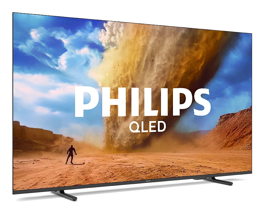 Philips 43PUS7810/12 TV 43 4K Ultra HD Smart Wi-Fi Black - Flachbildschirm (TFT/LCD) - 109,2 cm, Ansicht 4