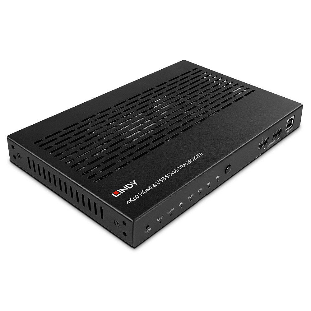 Lindy Extender - Erweiterung für VideoAudio