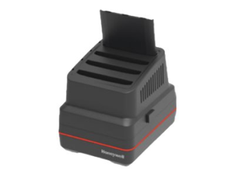 HONEYWELL Batterieladegerät - Ausgangsanschlüsse 4
